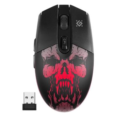 Defender Beta GM-707L Simsiz Gaming Mouse (52707)